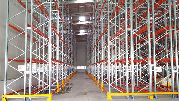 1 double deep paletna sistema