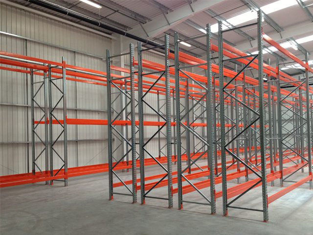 3 double deep paletna sistema