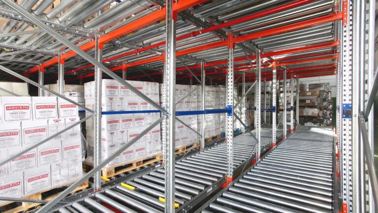 5. paleten stelazh live storage scaled