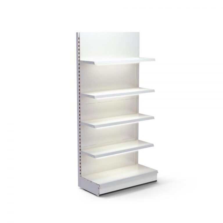 1 ednostranen krajstenen stelazh 1