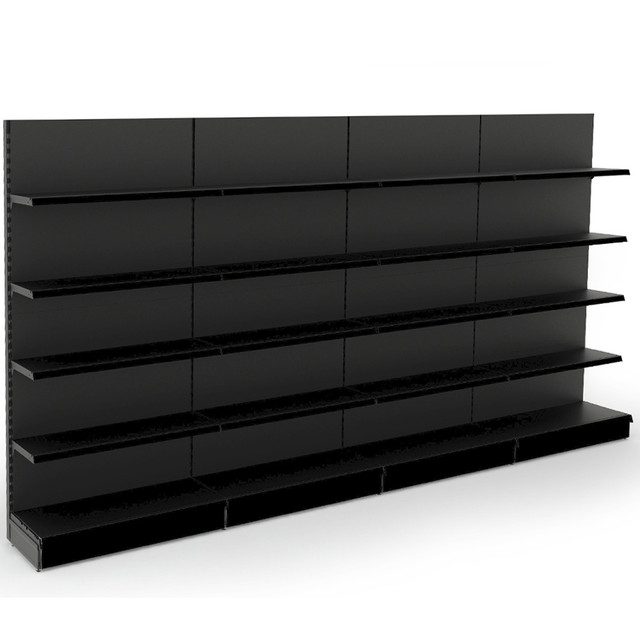 6 ednostranen krajstenen stelazh