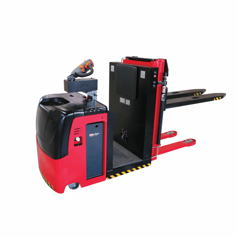 1 order picker kmses.or horizontalen komisioner