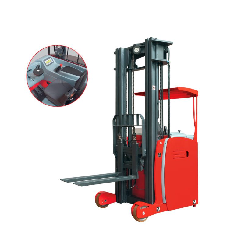 reach truck vrt 2
